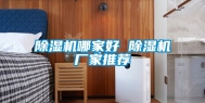 除湿机哪家好 除湿机厂家推荐
