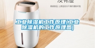 工业除湿机工作原理(工业除湿机的工作原理图)