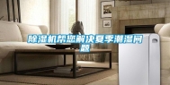 除湿机帮您解决夏季潮湿问题