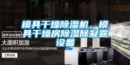 模具干燥除湿机，模具干燥房除湿除凝露设备