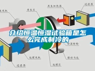 知识百科介绍恒温恒湿试验箱是怎么完成制冷的