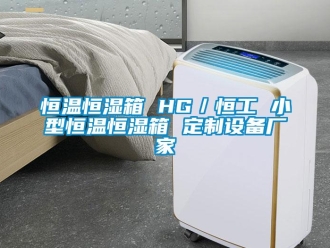 知识百科恒温恒湿箱 HG／恒工 小型恒温恒湿箱 定制设备厂家