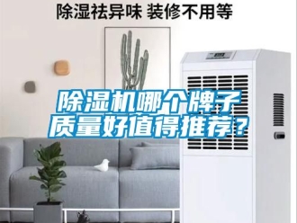 行业新闻除湿机哪个牌子质量好值得推荐？