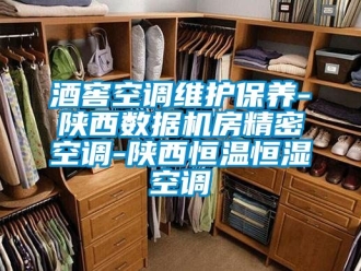 知识百科酒窖空调维护保养-陕西数据机房精密空调-陕西恒温恒湿空调