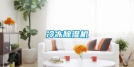 冷冻除湿机
