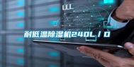 耐低温除湿机240L／D