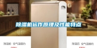 除湿机运作原理及性能特点