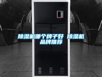 企业新闻除湿机哪个牌子好 除湿机品牌推荐