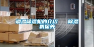 调温除湿机的介绍   除湿机保养