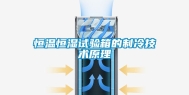 恒温恒湿试验箱的制冷技术原理