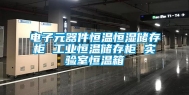 电子元器件恒温恒湿储存柜 工业恒温储存柜 实验室恒温箱