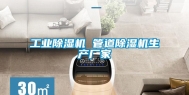 工业除湿机 管道除湿机生产厂家