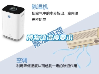常见问题博物馆湿度要求