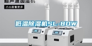 低温除湿机SL-8DW