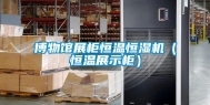 博物馆展柜恒温恒湿机（恒温展示柜）