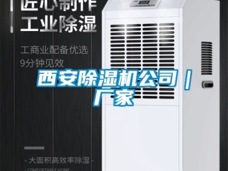 企业新闻西安除湿机公司｜厂家