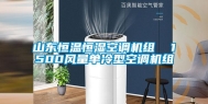 山东恒温恒湿空调机组  1500风量单冷型空调机组