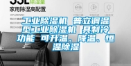工业除湿机 普立调温型工业除湿机 具制冷功能 可升温、降温、恒温除湿
