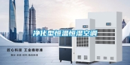净化型恒温恒湿空调