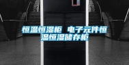 恒温恒湿柜 电子元件恒温恒湿储存柜