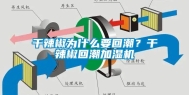 干辣椒为什么要回潮？干辣椒回潮加湿机