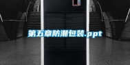 第五章防潮包装.ppt