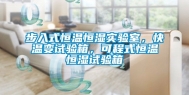 步入式恒温恒湿实验室，快温变试验箱，可程式恒温恒湿试验箱
