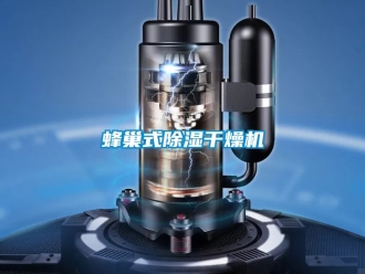 行业新闻蜂巢式除湿干燥机