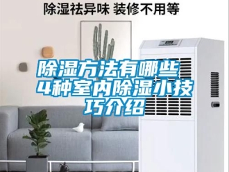 企业新闻除湿方法有哪些 4种室内除湿小技巧介绍