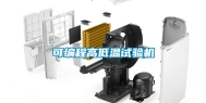 可编程高低温试验机
